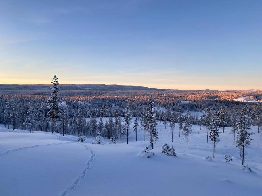 Vila Idre Northpark Exteriér fotografie