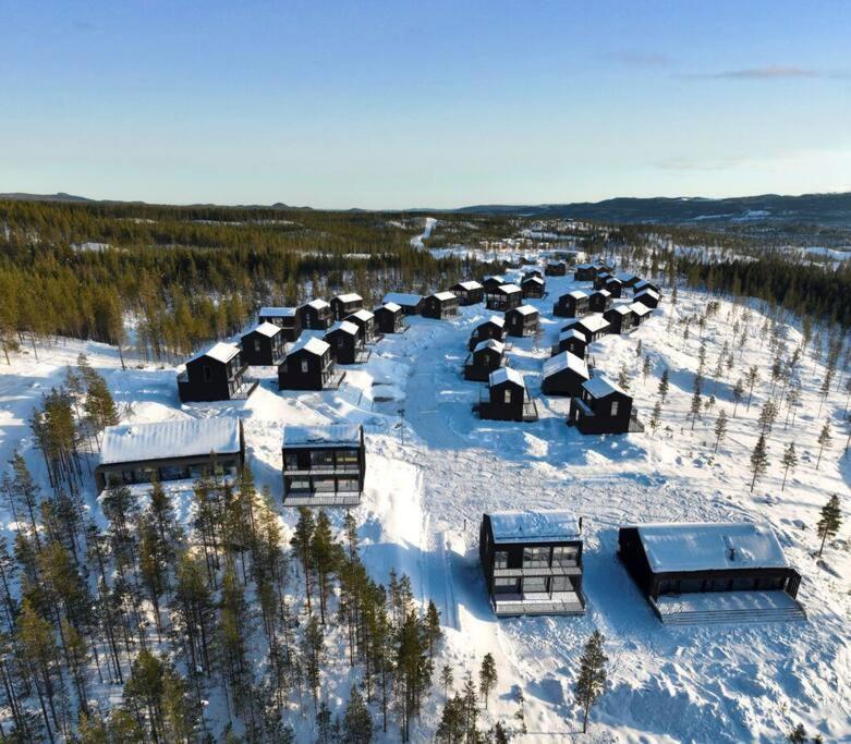 Vila Idre Northpark Exteriér fotografie