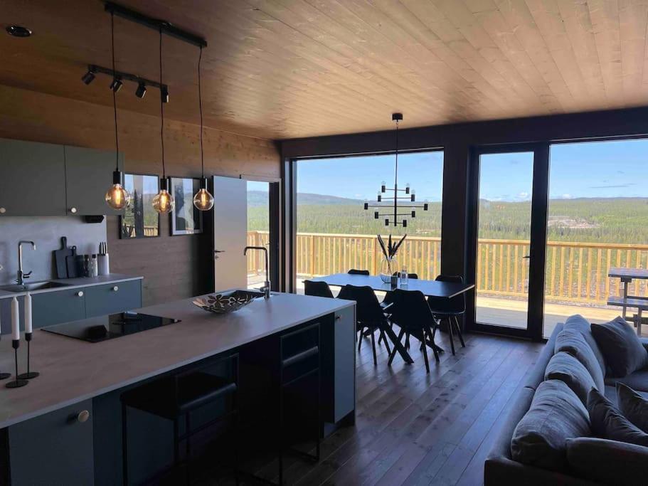 Vila Idre Northpark Exteriér fotografie
